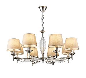 Подвесная люстра 1058 1058-8PL