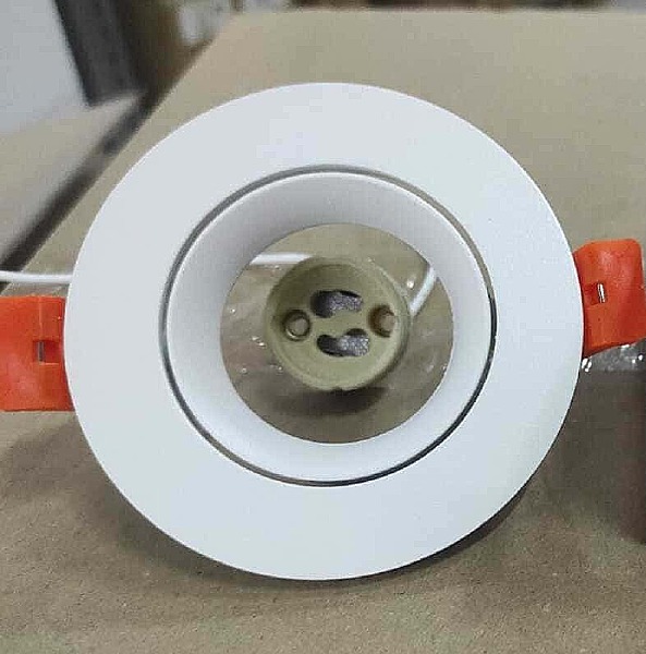 Встраиваемый светильник 2090 2090-1DLW