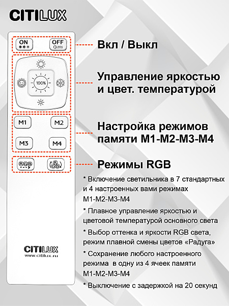 Потолочная люстра Мишель CL229155