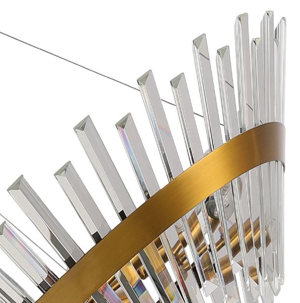 Подвесная люстра Snowy 2116/05/08P