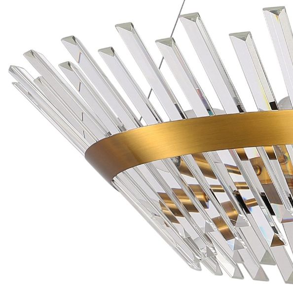 Подвесная люстра Snowy 2116/05/08P