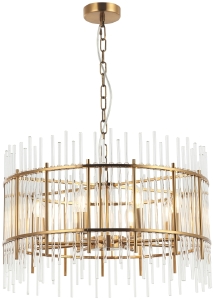 Подвесная люстра Sia 2146/05/08P