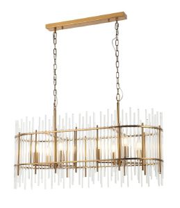 Подвесная люстра Sia 2146/05/08PL