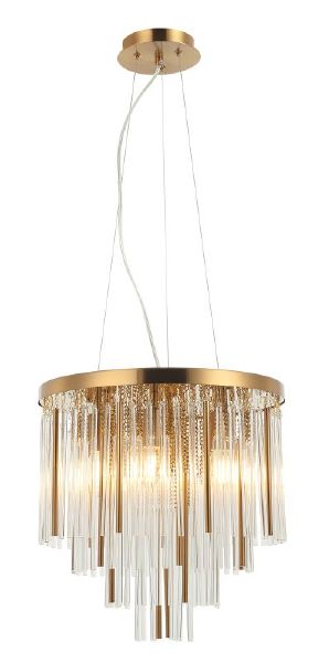 Подвесная люстра Style rain 2147/05/06P