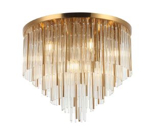 Потолочная люстра Style rain 2147/05/09C