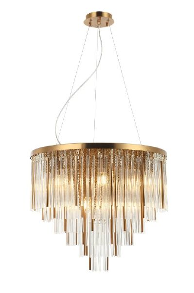 Подвесная люстра Style rain 2147/05/09P