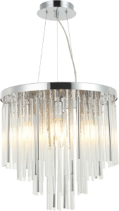 Подвесная люстра Style rain 2147/09/06P