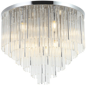 Потолочная люстра Style rain 2147/09/09C