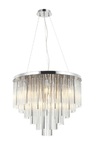 Подвесная люстра Style rain 2147/09/09P