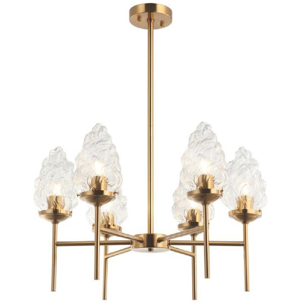 Люстра на штанге Cream 2152/05/06P