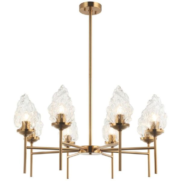 Люстра на штанге Cream 2152/05/08P