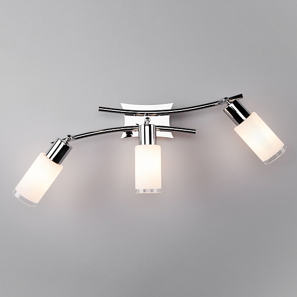 Светильник спот Sherwood 20030/3 хром