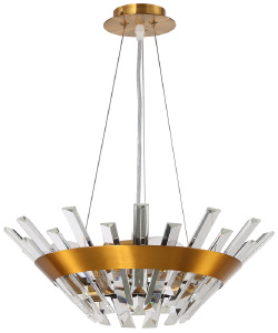 Подвесная люстра Snowy 2116/05/04P