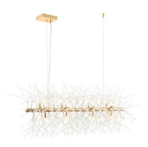 Подвесная люстра Salut 2123/03/12PL