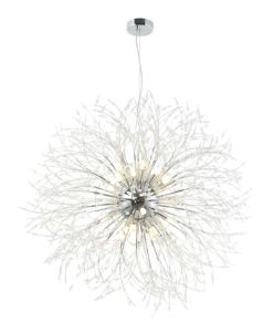 Подвесная люстра Salut 2123/09/16P