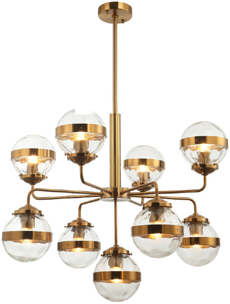 Люстра на штанге Sogno 2134/05/09PP