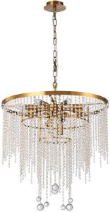 Подвесная люстра Smira 2142/05/12P