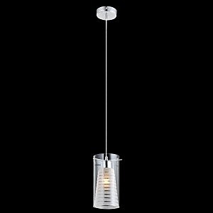 Светильник подвесной 50020 50020/1 хром