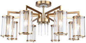 Потолочная люстра Vase 1046/05/08PT