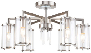 Потолочная люстра Vase 1046/11/06PT