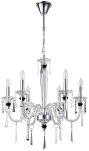 Подвесная люстра Lussi 1052/09/06P