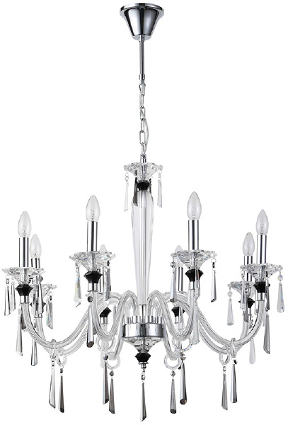 Подвесная люстра Lussi 1052/09/10P