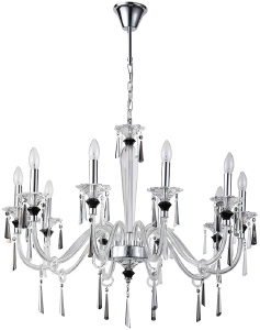 Подвесная люстра Lussi 1052/09/10P