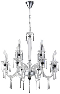 Подвесная люстра Lussi 1052/09/12P
