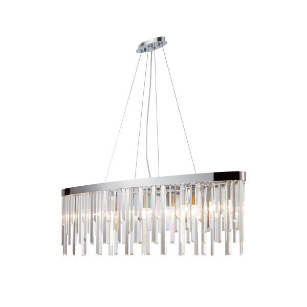 Подвесная люстра Venecia 2113/09/08PL