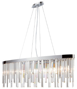 Подвесная люстра Venecia 2113/09/08PL