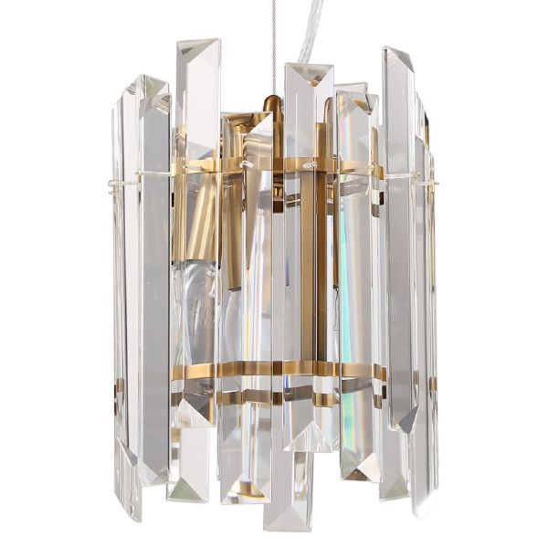 Светильник подвесной Feeriya 2114/05/02P