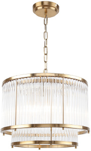 Подвесная люстра Two-one 2143/05/04P