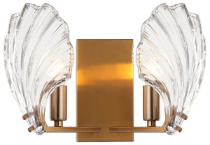 Настенное бра Muschel 2153/05/02W