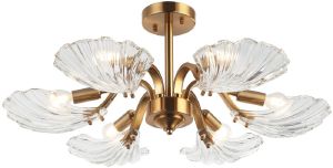 Потолочная люстра Muschel 2153/05/06P