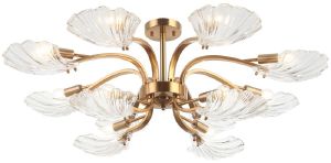 Потолочная люстра Muschel 2153/05/12P