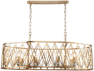 Подвесная люстра Rombik 3020/05/08P