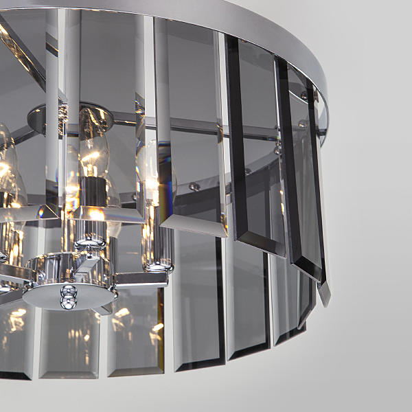 Потолочная люстра Eclipse 357/5 Smart