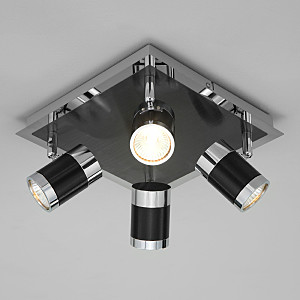 Светильник спот Prime 20058/4 черный