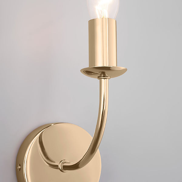 Настенное бра Santi 60139/1 золото
