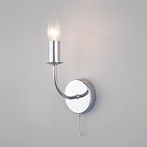 Настенное бра Santi 60139/1 хром