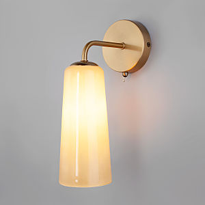 Настенное бра Omber 70137/1 латунь