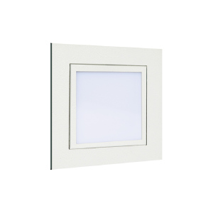 Подсветка для ступеней 7185 71-85-3001-H-9 warm white silver
