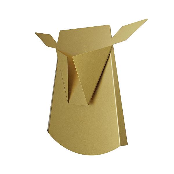 Настенное бра Nobile 10103 Gold