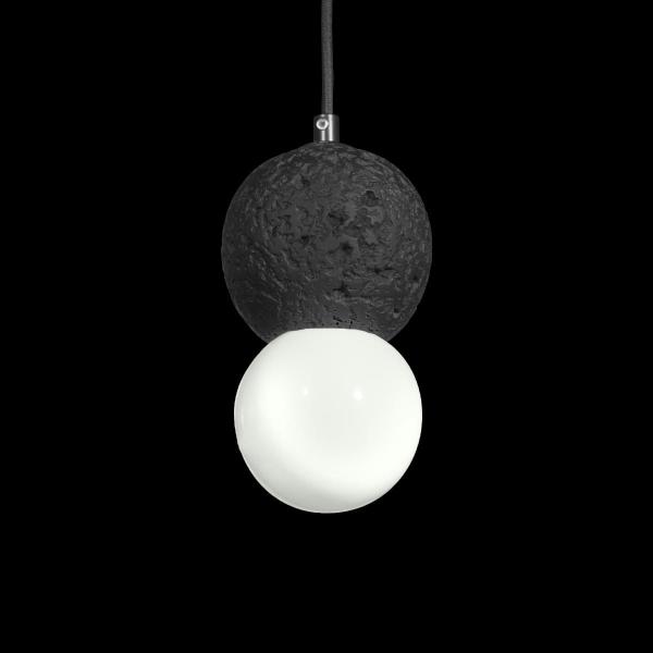 Светильник подвесной Quill 10109 Dark grey