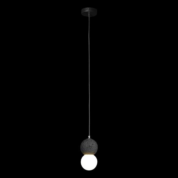 Светильник подвесной Quill 10109 Dark grey