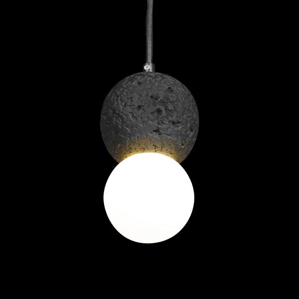 Светильник подвесной Quill 10109 Dark grey