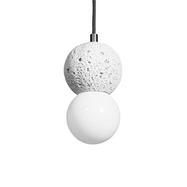 Светильник подвесной Quill 10109 Light grey