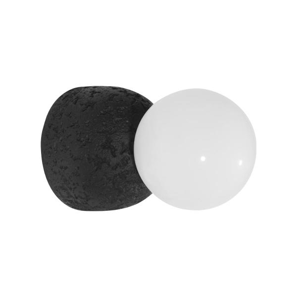 Настенный светильник Quill 10109W Dark grey