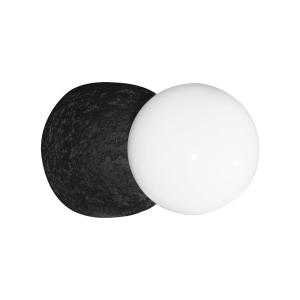 Настенный светильник Quill 10109W Dark grey