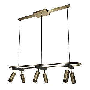 Подвесная люстра Borges 10122/6